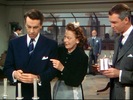 Rope (1948)Edith Evanson, James Stewart, John Dall and alcohol